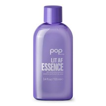 POPBEAUTY Lit AF Essence | Botanical Gel Essence | Replenish Hydration And - $11.99