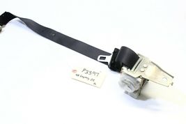 2005-2009 SUBARU LEGACY GT REAR RIGHT PASSENGER SEAT BELT BLACK P3397 image 8
