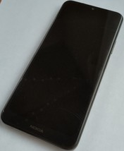NOKIA G300 5G  Gray Smartphone - $39.99
