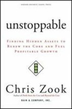 Unstoppable: Finding Hidden Assets to Renew the Core and Fuel Profitable Growth - £4.53 GBP