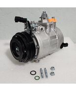 AC Compressor w/ Clutch for Ford Focus 2008-2011 Transit Connect 2010-20... - $129.95
