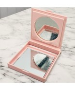 VTG Mary Kay Pink Compact Travel Purse Mirror Magnified Regular Hinged - $15.28 CAD