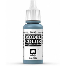 Vallejo Model Colour I 17mL - Pastel Blue - $15.59
