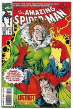 The Amazing Spider-Man #387 (1994) *Marvel Comics / The Vulture / Mark Bagley* - £3.20 GBP