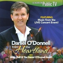 O`DONNELL,DANIEL-From The Heartland Cd New Sealed Free Ship - £13.53 GBP