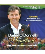 O`DONNELL,DANIEL-From The Heartland CD NEW SEALED FREE SHIP - $17.20