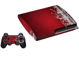 LidStyles Printed Laptop Skin Protector Decal Sony Playstation 3 image 8