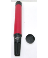 Vintage 1984 TASCO Telescope 30 X 30MM in Red with Original Box - $32.53 CAD