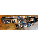 Buckle Down Belt Disney Princess Adjsutable Seat Scene Little Mermaid Be... - $113.07 MXN