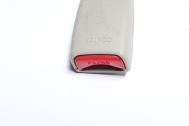 2003-2008 INFINITI FX35 CENTER SEAT BELT BUCKLE J5839 image 5