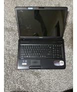 Toshiba c675d-s7310 For Parts Does Not Post - $828.33 MXN