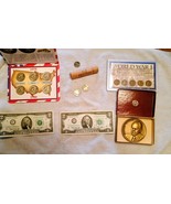 Estate Hoard Coins, Medal, Currency - $829.28 MXN