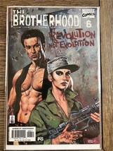 Marvel Comics The Brotherhood #6 (2001) - $4.95