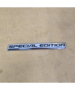 1998 - 2012 HONDA ACCORD SPECIAL EDITION REAR TRUNK EMBLEM LOGO BADGE - €12,86 EUR