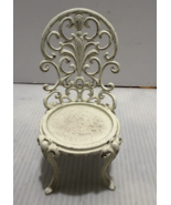 Partylite Tealight Candle Holder Iron Chairs Rose Garden Party Vintage - €11,08 EUR