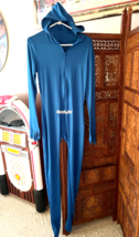 Morph Costumes Morph Suit Adult L Blue - £15.50 GBP