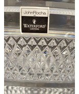 Waterford Crystal Voya John Rocha Vase Bowl - £106.15 GBP
