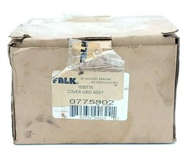 Nib Rexnord Falk 0775802 Shaft Coupling Steelflex 1030T10 COVER-GRID Assembly - $65.95