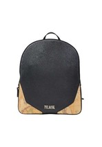 Alviero Martini Prima Classe Women Bag - Fashion Designer Black Backpack Larg... - $366.60 CAD