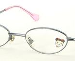 NEW Nickelodeon by Viacom Ni Hao Dumpling BLU / BLUE EYEGLASSES 42-17-125mm - $11.29