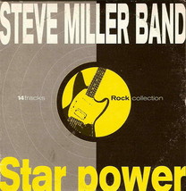 Steve Miller Band (Rock Collection 14 Tracks) [Cd] - £11.71 GBP