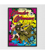 Wonder Woman No. 5 Vintage Poster - $14.85+