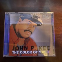 The Color of Music by John P. Kee (CD, Aug-2004, Tyscot/New Life/Verity/... - £3.95 GBP