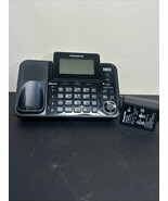 Panasonic KX-TG9551  KX-TG9541 2 LINE  MAIN BASE only  FOR KX-TGA950 - $85.57 CAD
