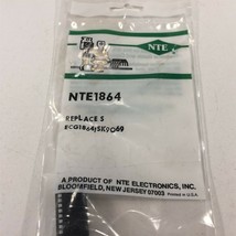 (2) NTE NTE1864 IC PLL (Phase Lock Loop) FM Stereo Demodulator w/Blend -... - $14.99