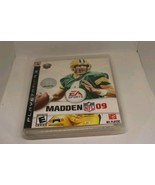 Madden 09 PS3 (Sony PlayStation 3, PS3, 2008) Complete CIB W/ Manual Tes... - £5.67 GBP