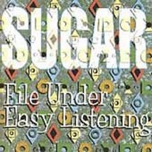 SUGAR- File Under Easy Listening CD. RYKODISC RCD 10300 Fast SHIPPING - £1.80 GBP