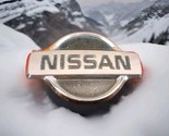 00 01 Nissan Maxima Grille Emblem 62892-2Y900 OEM Logo Badge Front Bumpe... - $17.99