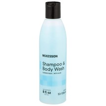 McKesson Body Wash and Shampoo with Aloe, Summer Rain Scent, 8 oz, 1 Count - $14.99