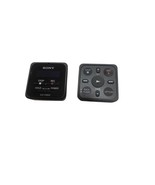 Used Sony ICD-TX800 Digital Voice Recorder with Remote - $99.00