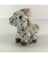 FurReal Friends Snuggimals Walkin Ponies Plush Electronic Pet Horse 2012... - £14.23 GBP