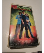 Clockstoppers VHS 2002 Paramount Pictures &amp; Nickelodeon Movies Classic M... - £11.55 GBP
