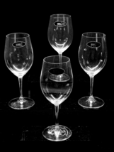 RIEDEL Crystal 8.875&quot; Varietal Specific Glass DEGUSTA Red Wine  - NEW Se... - $49.98
