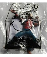 McDonald&#39;s  Young Justice Aqualad Toy Figure #5 2011 NEW - $8.41