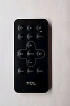 Genuine Remote Control for TCL Alto 5 TS5000 2.0 Channel Home Theater So... - $12.86
