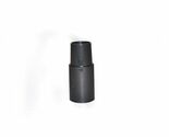 1 32-1000-02 Adapter-35mm To 1 1/4 Attachments Plastic Collarblack Miele... - $8.25