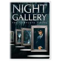 NIGHT GALLERY the Complete Series Seasons 1-3 (DVD 10-Disc Set) Cesar Ro... - $25.08 CAD