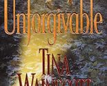 Unforgivable Wainscott, Tina - $2.93