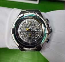 invicta men aviator quartz watch with stainless steel bracelet - $229.90