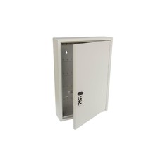 NIOB Kidde 1795 AccessPoint 30-Key-Safe Push-Button Combination Steel Cabinet - £53.55 GBP