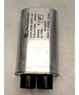 FOR PARTS-High Voltage Capacitor-Sharp Microwave Oven Convection SMC1585... - $29.33 CAD