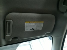 Passenger Right Sun Visor Without Sunroof Fits 13-19 SENTRA 103969694Col... - $51.13 CAD