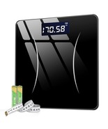 Body Scale, Digital Bathroom Scale, Body Weight Scale, High Accuracy, - $44.95