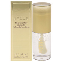 Heavens Dew Gel Lip Oil - Rain Drop by Stila for Women - 0.18 oz Lip Oil - £19.98 GBP