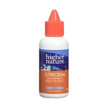 Higher Nature 45ml Citricidal Liquid  - £28.40 GBP