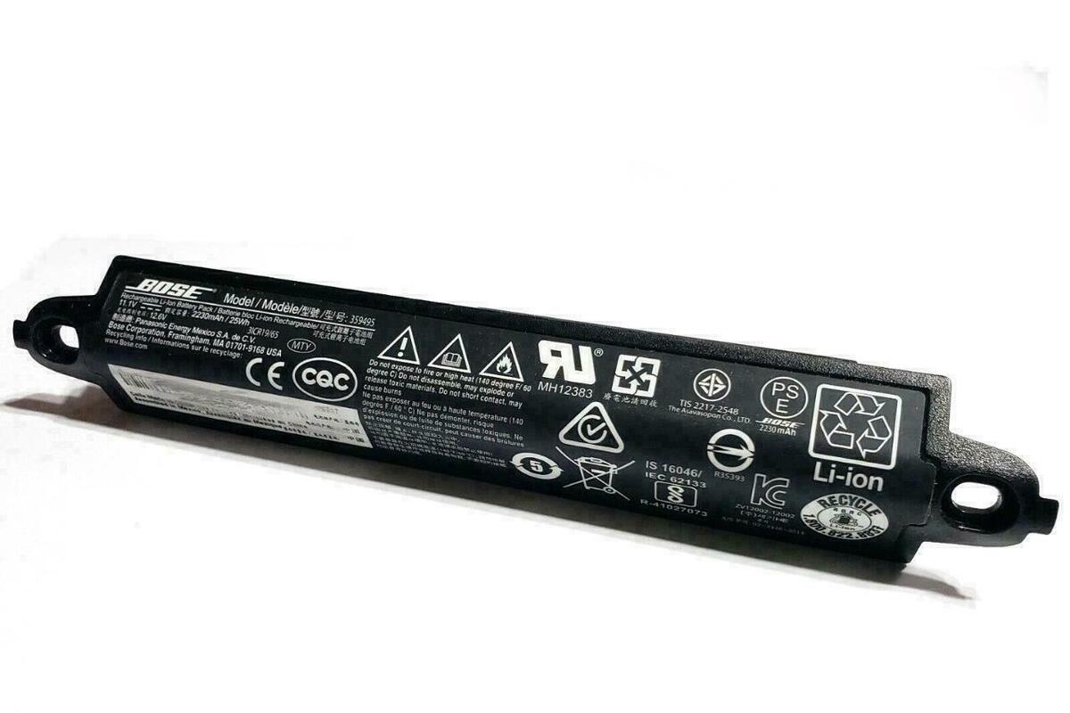 Geniune Original OEM Replacement Battery for Bose SoundLink II III 330107 - $24.82